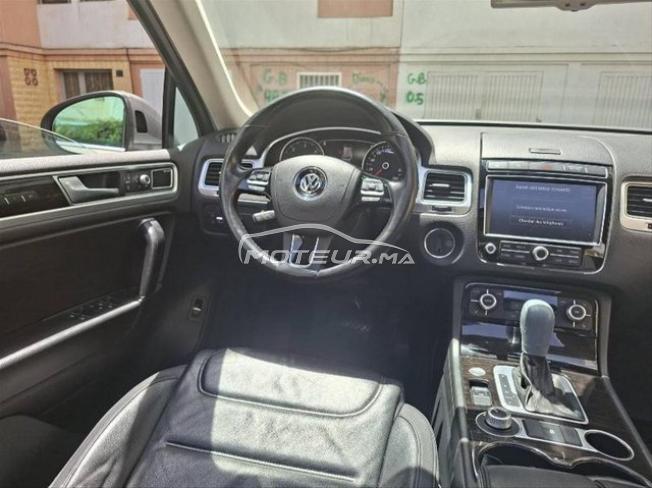 VOLKSWAGEN TOUAREG Diesel Automatique 2021