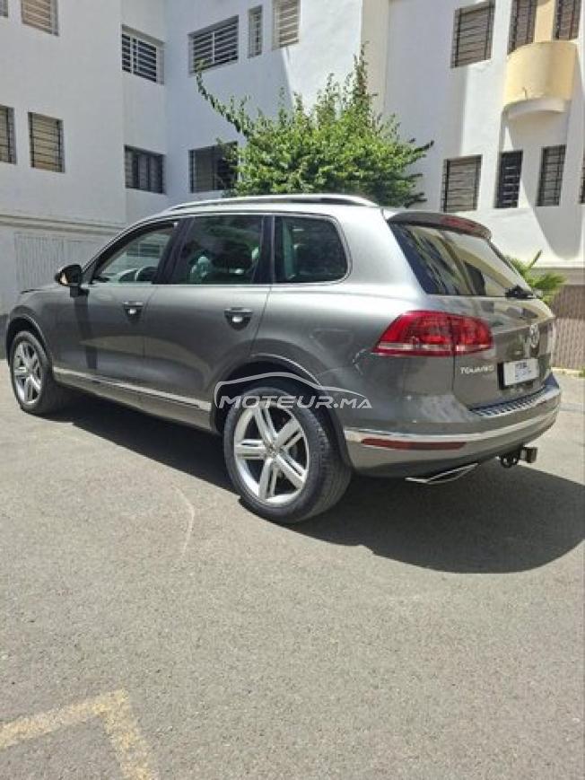 VOLKSWAGEN TOUAREG Diesel Automatique 2021