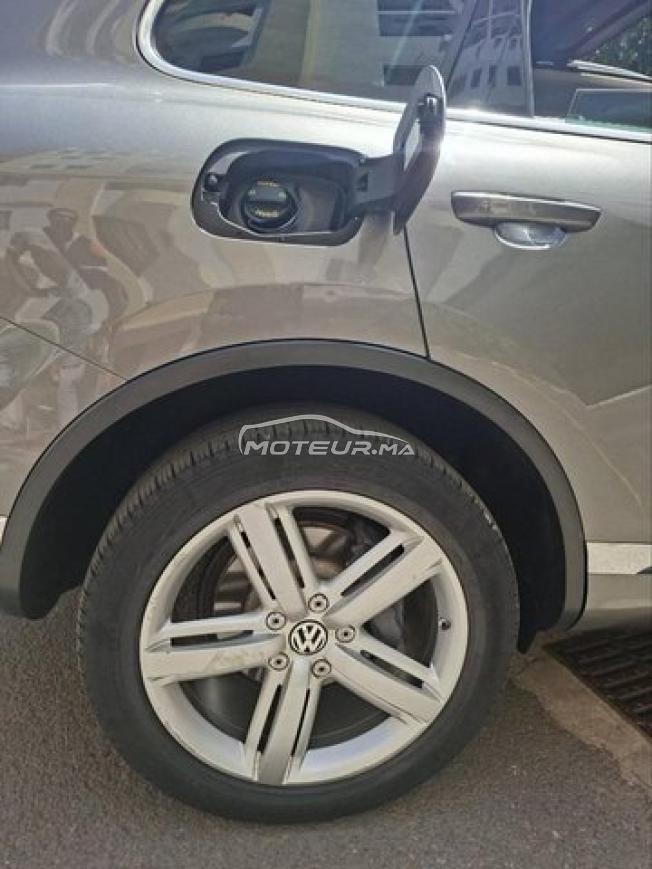 VOLKSWAGEN TOUAREG Diesel Automatique 2021