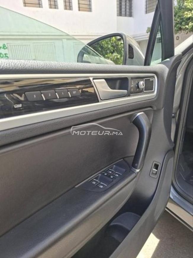 VOLKSWAGEN TOUAREG Diesel Automatique 2021