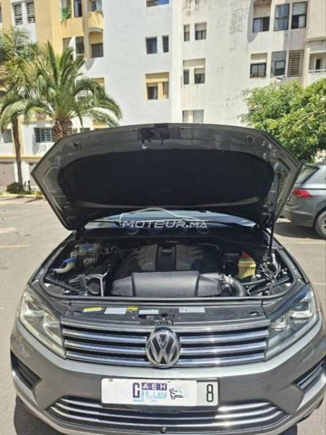VOLKSWAGEN TOUAREG Diesel Automatique 2021