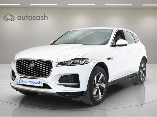 1539 - Jaguar F Pace 2023 expertisée avec financem