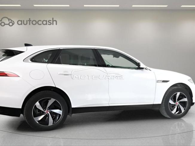 1539 - Jaguar F Pace 2023 expertisée avec financem
