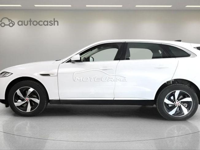1539 - Jaguar F Pace 2023 expertisée avec financem
