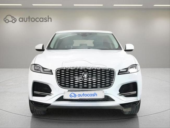 1539 - Jaguar F Pace 2023 expertisée avec financem