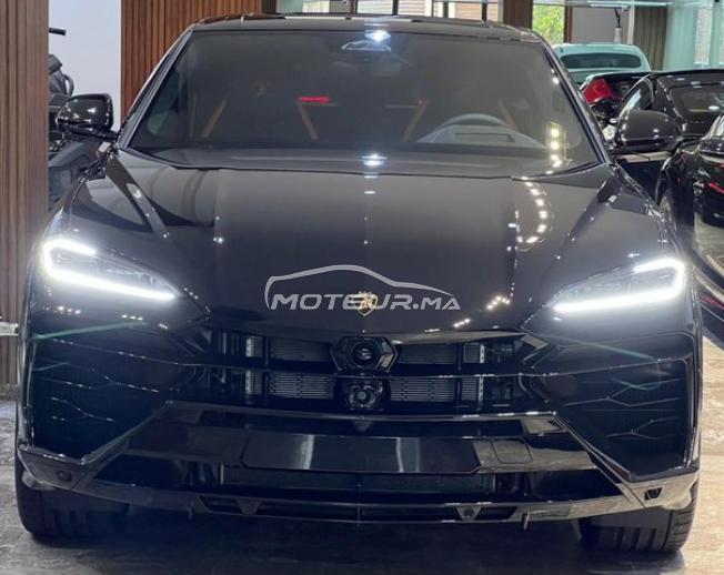 Lamborghini Urus Hybride  2026 à Rabat