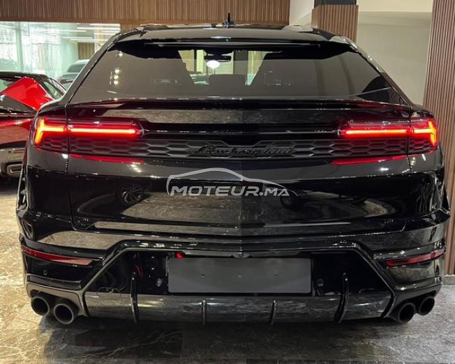 Lamborghini Urus Hybride  2026 à Rabat