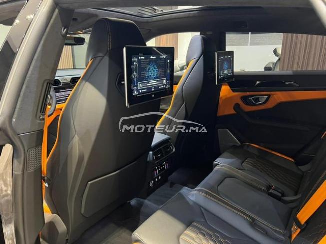 Lamborghini Urus Hybride  2026 à Rabat