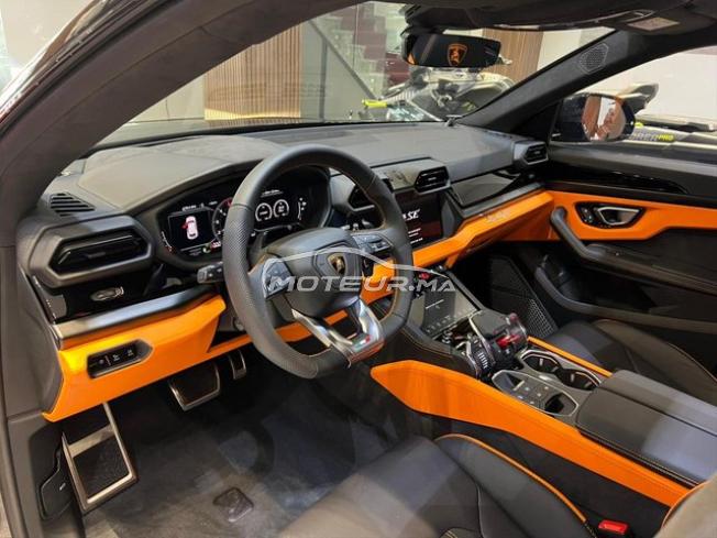 Lamborghini Urus Hybride  2026 à Rabat