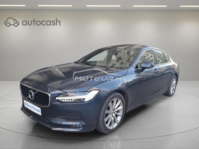 1507 - Volvo S90 2019 expertisée avec financement