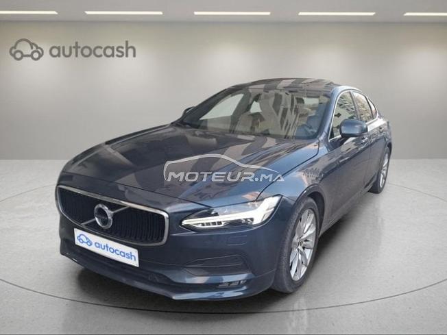 1507 - Volvo S90 2019 expertisée avec financement