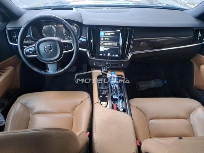 1507 - Volvo S90 2019 expertisée avec financement