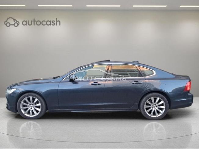 1507 - Volvo S90 2019 expertisée avec financement