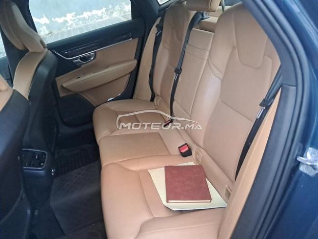 1507 - Volvo S90 2019 expertisée avec financement