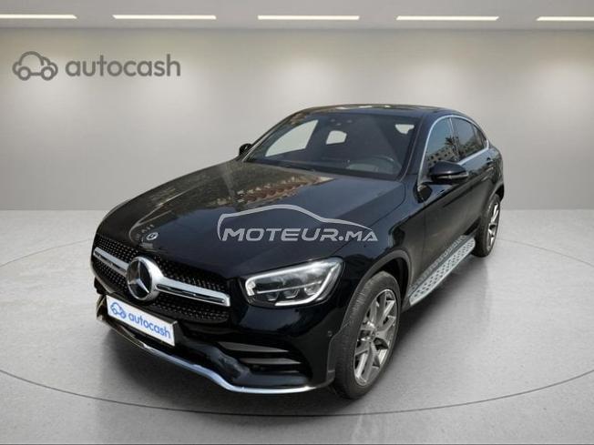 1513 - Mercedes GLC 2022 expertisée avec financeme