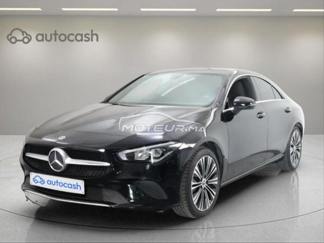 1540 - Mercedes CLA Coupé 2020 expertisée avec fin