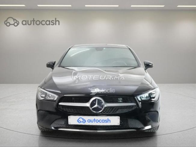 1540 - Mercedes CLA Coupé 2020 expertisée avec fin