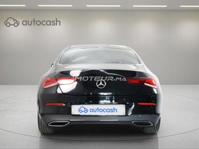 1540 - Mercedes CLA Coupé 2020 expertisée avec fin