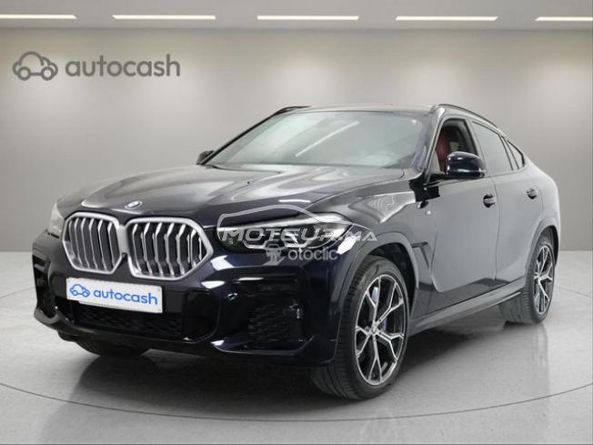 1541 - Bmw X6 2022 expertisée avec financement