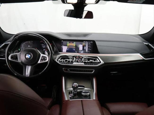 1541 - Bmw X6 2022 expertisée avec financement