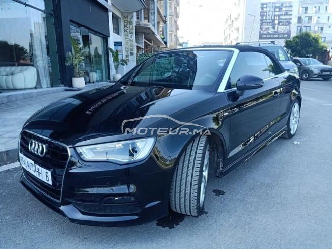 KIFAL - AUDI A3 Cabriolet