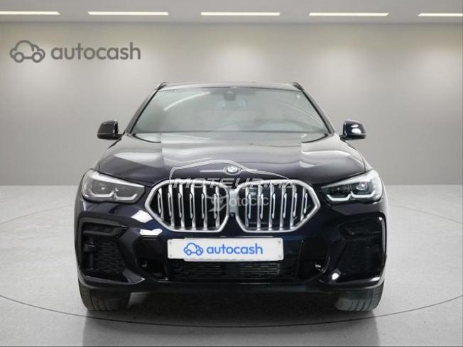1541 - Bmw X6 2022 expertisée avec financement