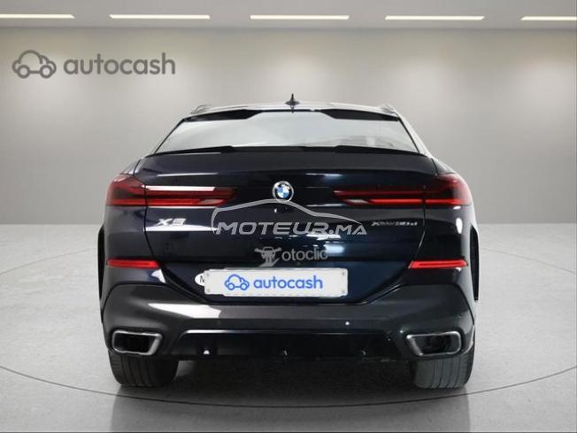 1541 - Bmw X6 2022 expertisée avec financement