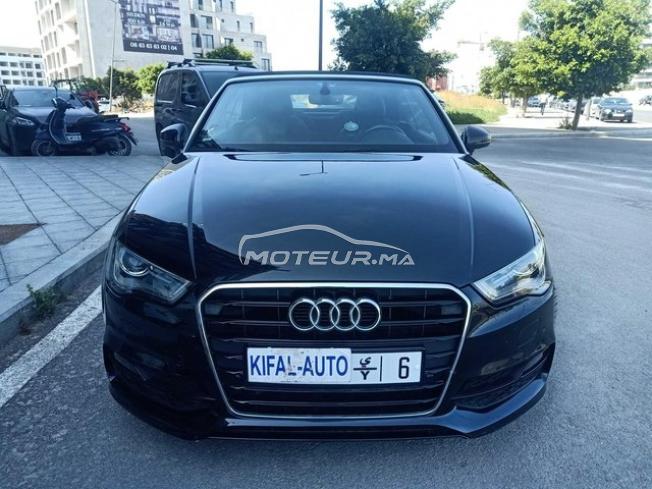 KIFAL - AUDI A3 Cabriolet