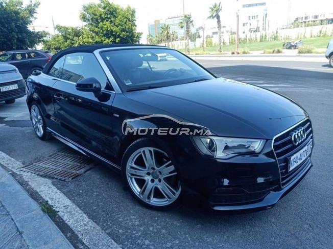 KIFAL - AUDI A3 Cabriolet