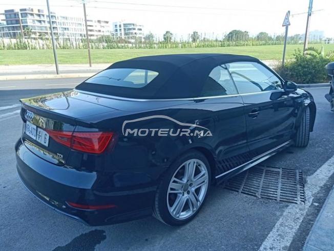 KIFAL - AUDI A3 Cabriolet