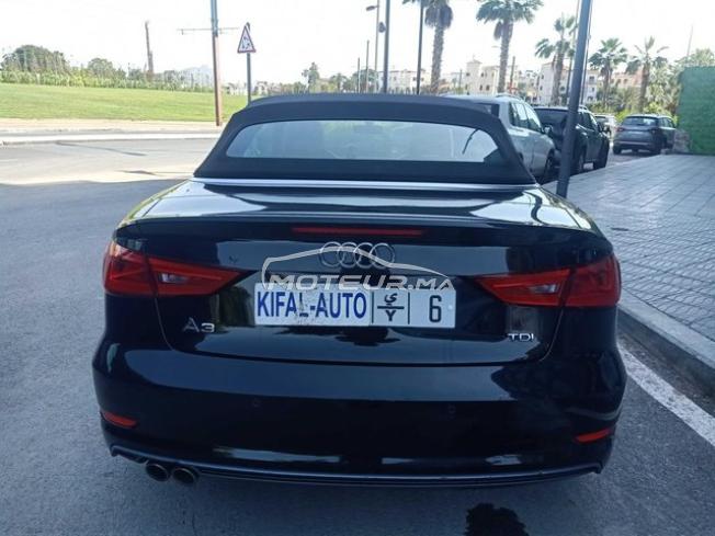 KIFAL - AUDI A3 Cabriolet