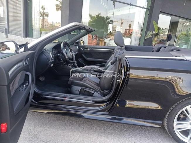 KIFAL - AUDI A3 Cabriolet