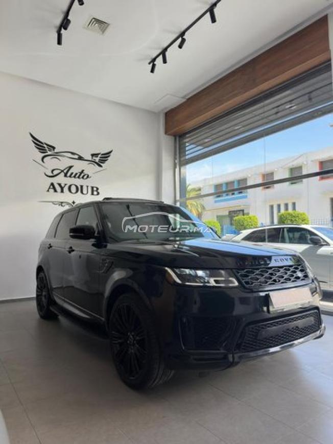 Range Rover sport 2022