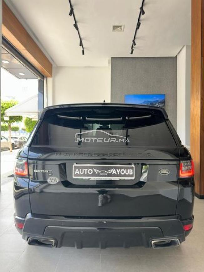 Range Rover sport 2022