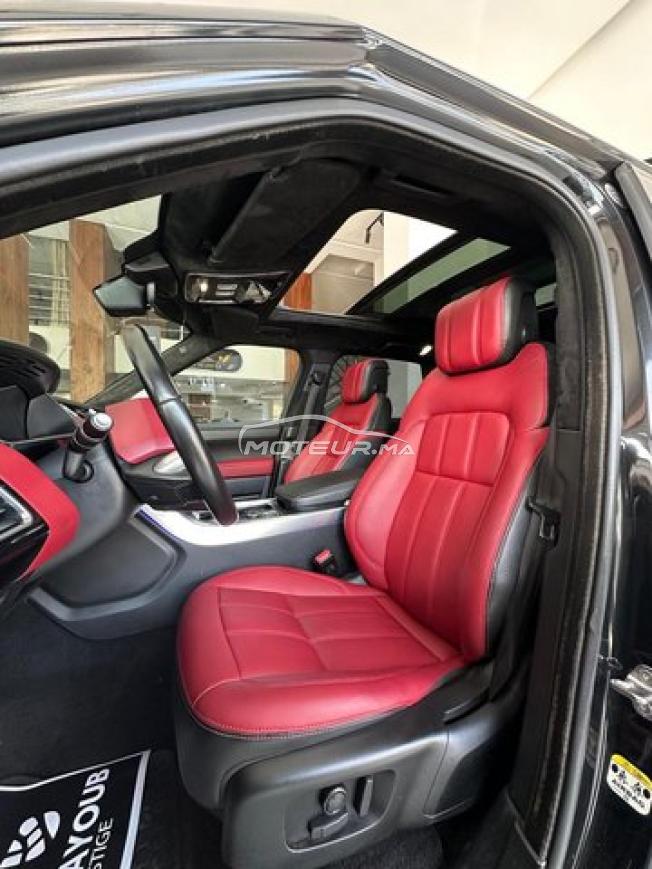 Range Rover sport 2022
