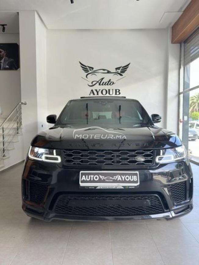 Range Rover sport 2022