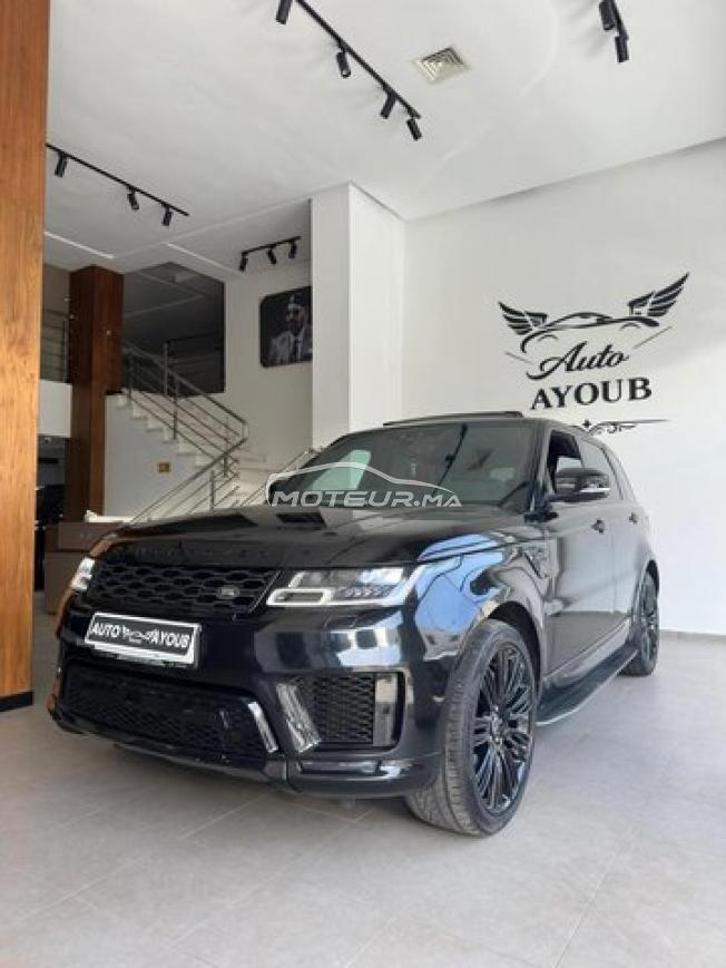 Range Rover sport 2022