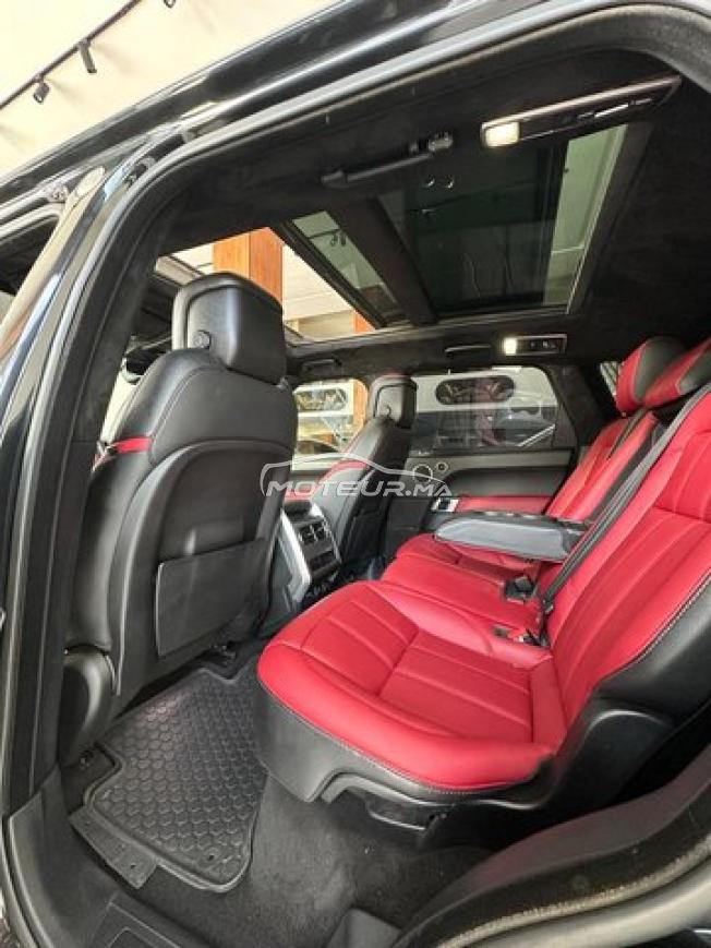Range Rover sport 2022