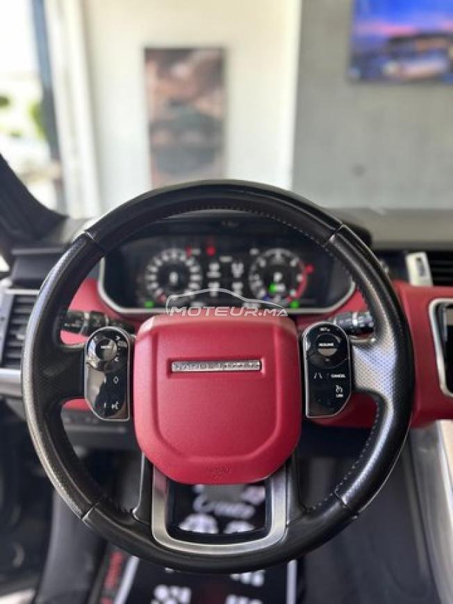 Range Rover sport 2022