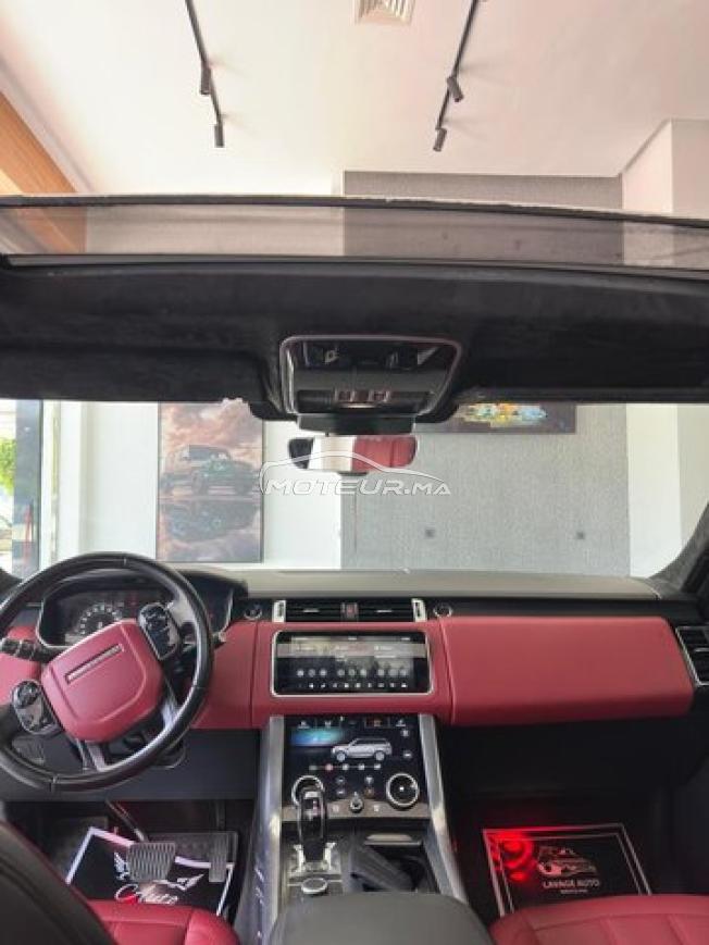 Range Rover sport 2022