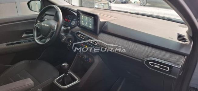 dacia logan 2025 diesel à Casablanca