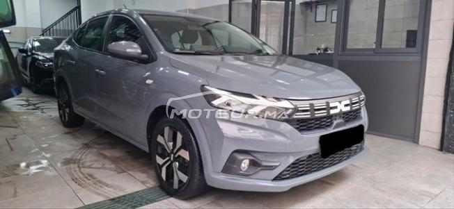 dacia logan 2025 diesel à Casablanca