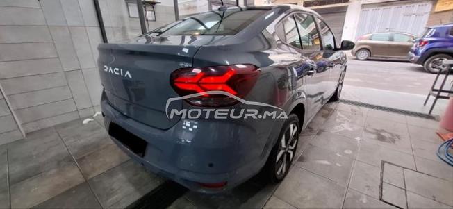 dacia logan 2025 diesel à Casablanca