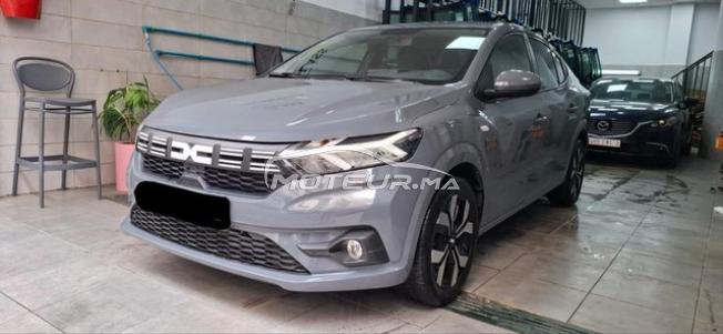 dacia logan 2025 diesel à Casablanca