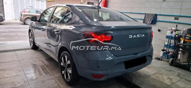 dacia logan 2025 diesel à Casablanca
