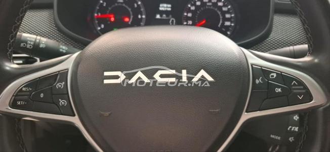 dacia logan 2025 diesel à Casablanca