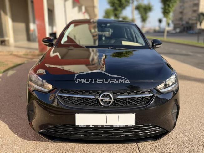 Opel Corsa Diesel Manuelle 2023 à Fès