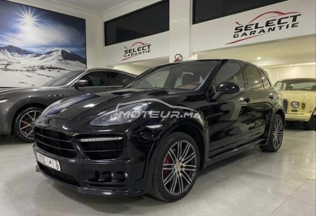 PORSCHE CAYENNE V8 DIESEL 