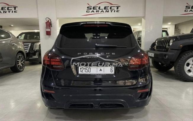 PORSCHE CAYENNE V8 DIESEL 
