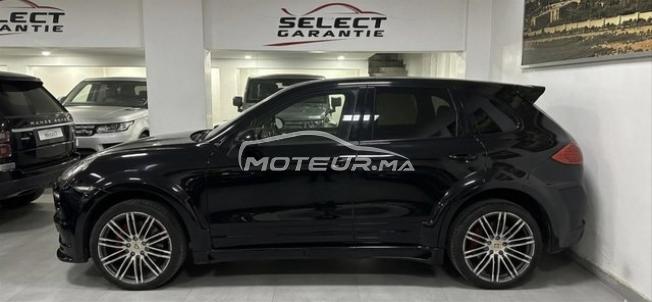PORSCHE CAYENNE V8 DIESEL 